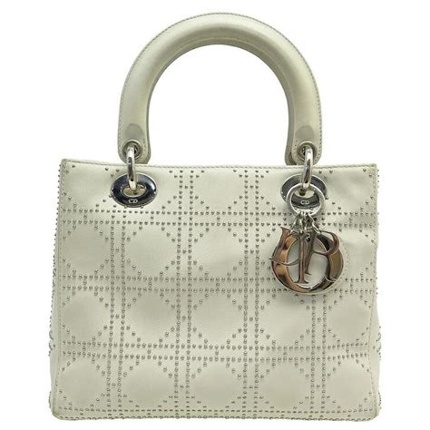 dior borchie|lady dior borse.